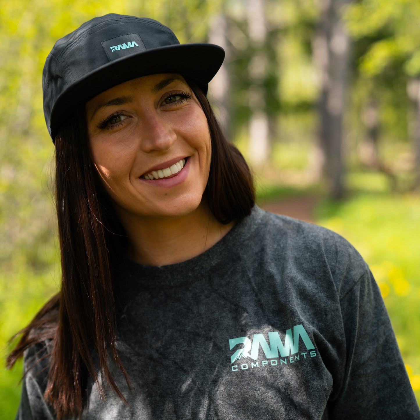 MTB CLUB Short Sleeve Unisex T-shirt - Acid Wash