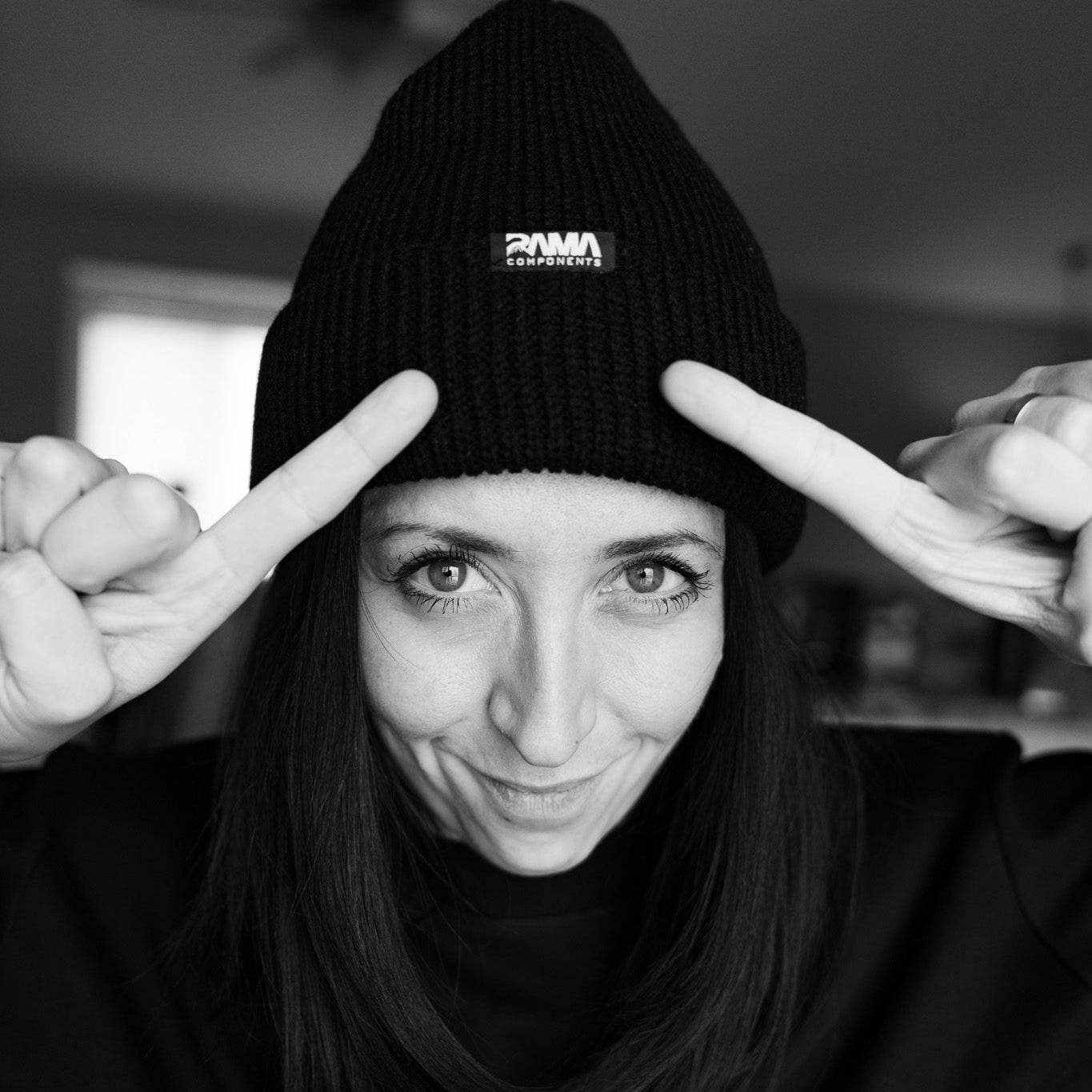 Rama Knit Beanie 2.0