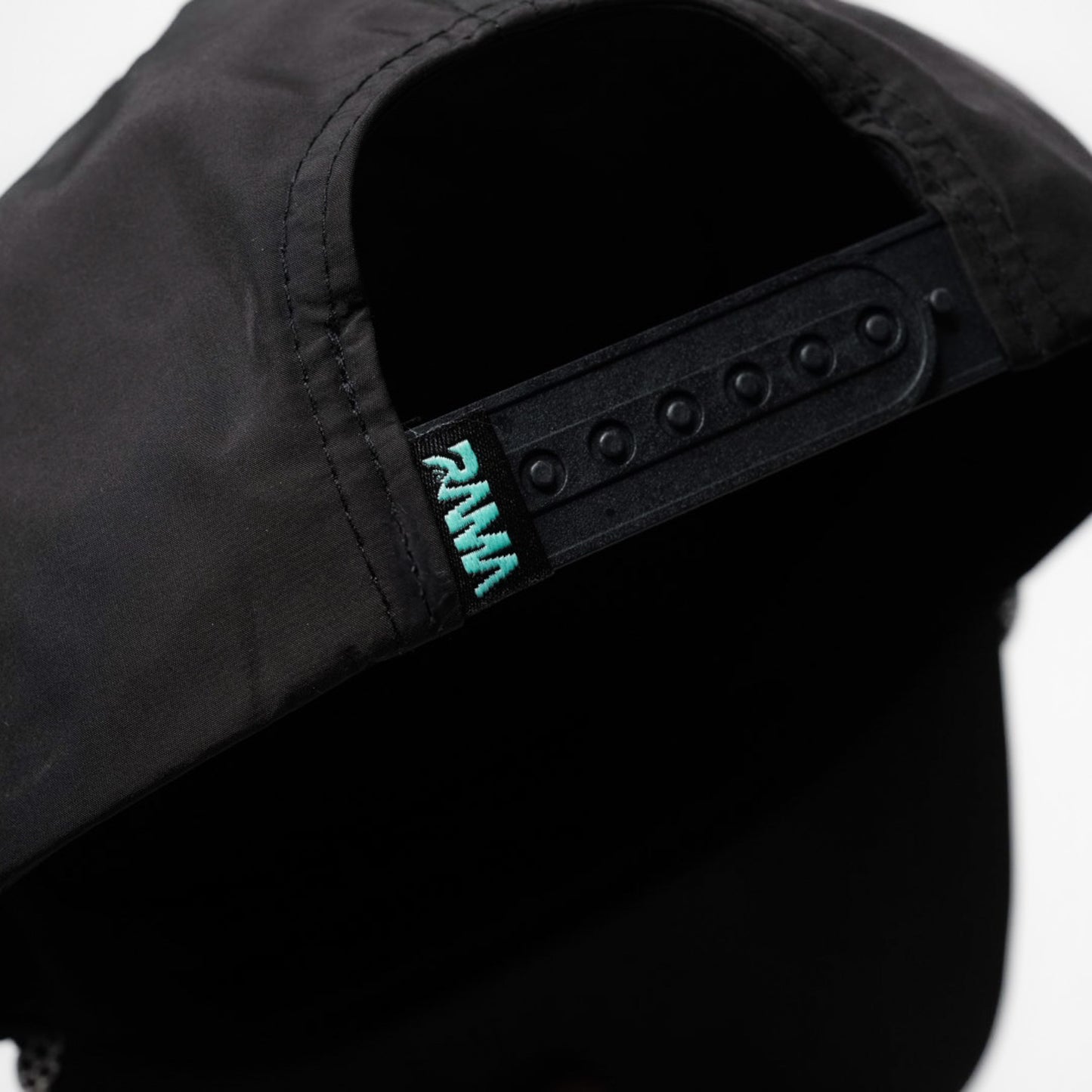 High Top 2.0 Trucker Polyester With Rope