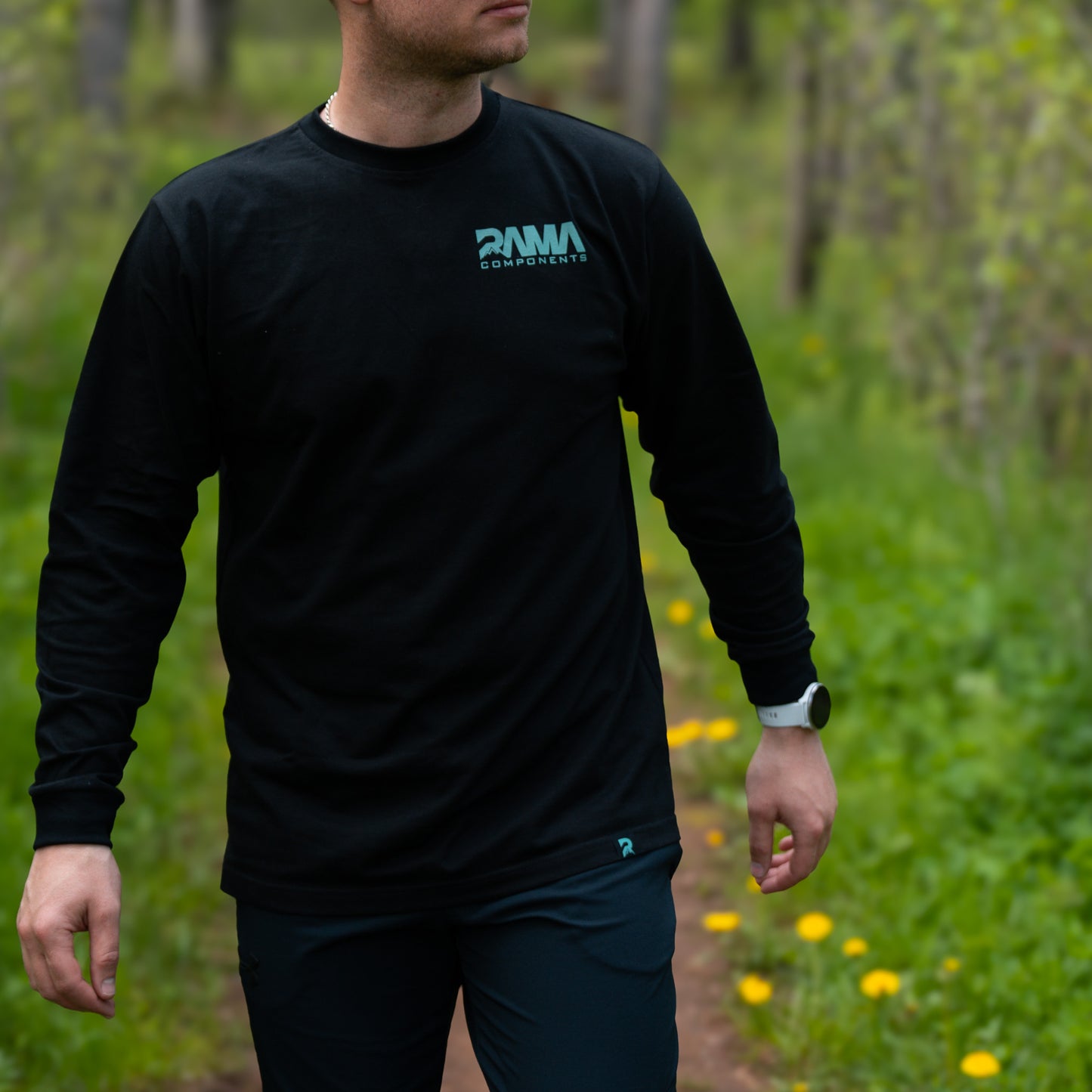 MTB CLUB Long Sleeve Shirt