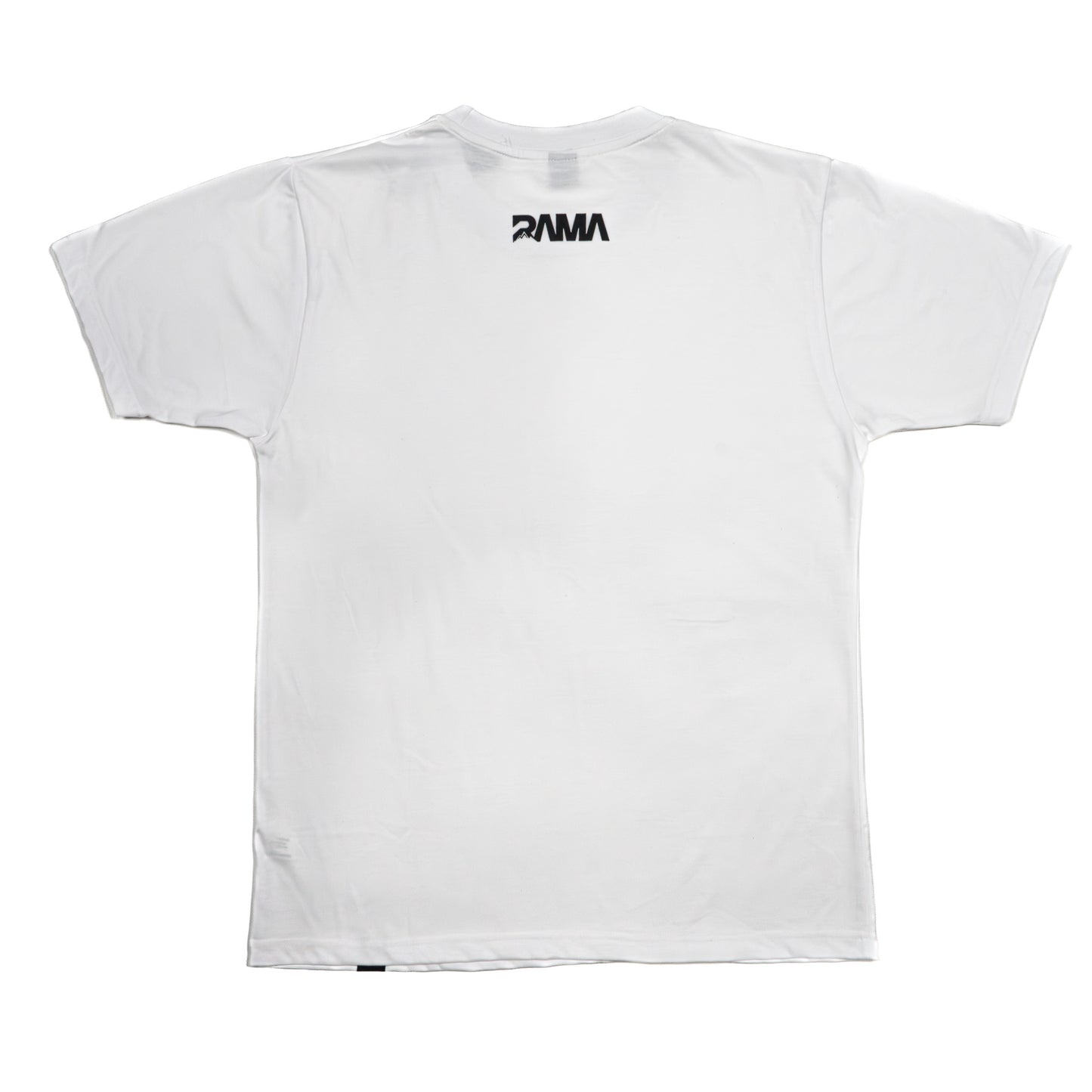 Box R Short Sleeve T-shirt - White