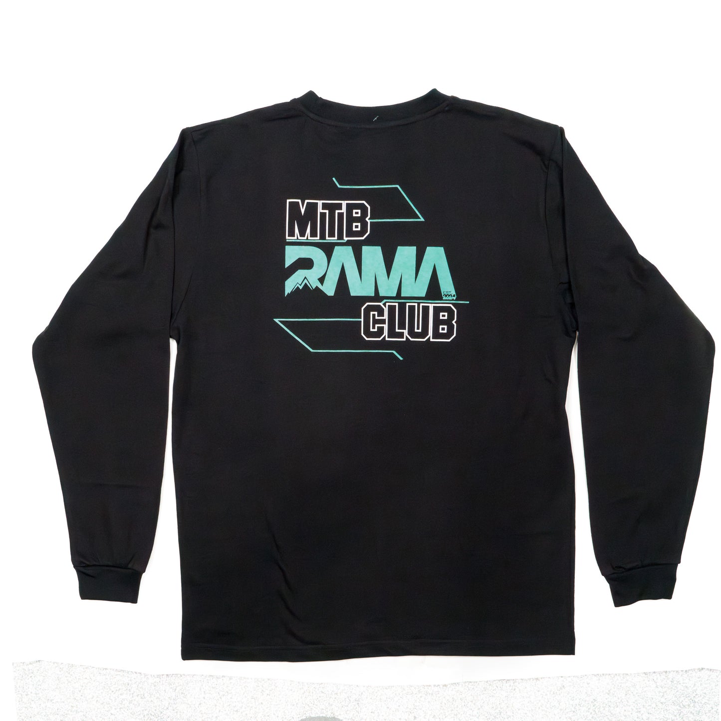 MTB CLUB Long Sleeve Shirt